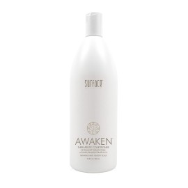 SURFACE Hair Awaken Therapeutic Conditioner, Healthy Hair Conditioner with Protein, Thickening Conditioner, Treatment for Thinning Hair and Hair Loss, 33.8 oz