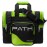 Pyramid Path Pro Deluxe Single Tote - Black/Lime Green