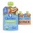 Gerber Organic Baby Food Pouches, 2nd Foods for Sitter, Apple Zucchini Spinach Strawberry, 3.5 Ounce (Pack of 12)
