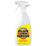 STAR BRITE Mold Stain & Mildew Stain Remover + Cleaner - Lifts Dirt & Removes Mildew Stains on Contact - 22 OZ Spray, clear (085616SS)