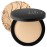 Glo Skin Beauty Pressed Base Powder Foundation Makeup (Golden Medium) - Flawless Coverage for a Radiant Natural, Second-Skin Finish