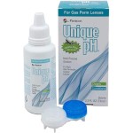 Unique pH Travel Pack- Multipurpose Solution for Gas Permeable Contact Lenses -2.5 Fluid Ounces