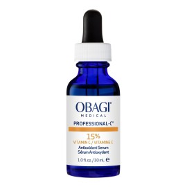 Obagi Professional-C 15% Vitamin C Serum - Helps Brighten Skin Tone and Minimize the Appearance of Fine Lines & Wrinkles - 1 oz