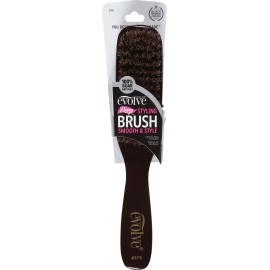 Evolve Boar Styling Brush
