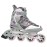 Roller Derby AERIO Q-60 Women\'s Inline Skates, Purple, Size 9