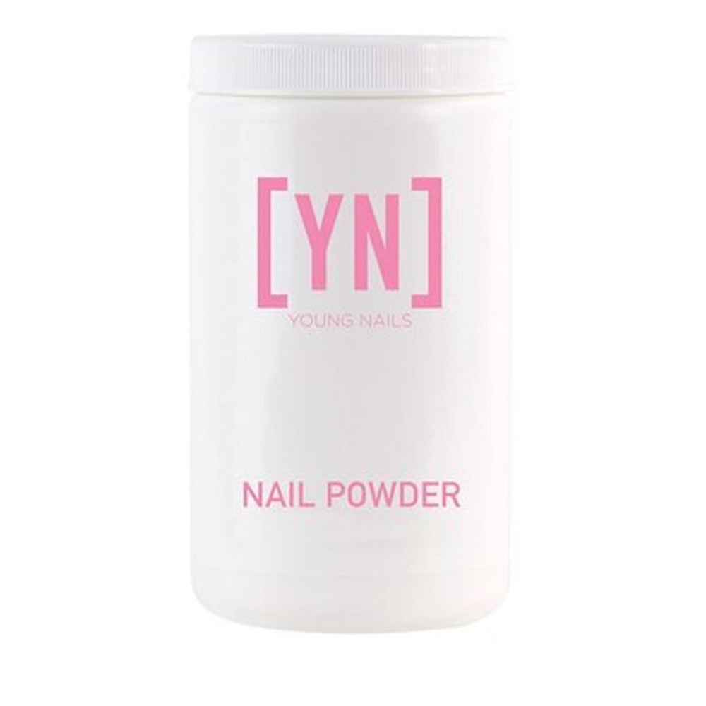 Young Nails Acrylic Speed Powder, Frost Pink, 660 Gram
