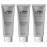 Vivo Per Lei Facial Peeling Gel - Helps Address Dead Skin Buildup - Gentle Exfoliating Gel for Rough, Dry, Sensitive or Mature Skin - Face and Body Scrub - Non Abrasive - 4.05 Fl. Oz. - Pack of 3