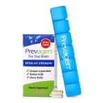 Prevagen Regular Strength - 60 Capsules (2 Month Supply) | Formulated for Your Brain | 10mg of Apoaequorin Plus Vitamin D3 with 7-Day Pill Minder