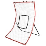 Franklin Sports MLB Flyback Multi-Position Pitch Return - 65 x 44