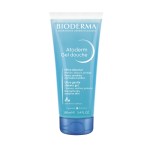 Bioderma Atoderm - Shower Gel - Moisturizing Body and Face Wash - for Family with Normal to Dry Sensitive Skin, 3.33 Fl Oz, (Pack of 1)