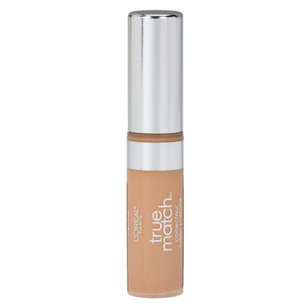 L\'Oreal Paris True Match Super-Blendable Concealer, Neutral, 0.17 fl oz