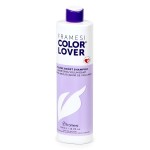 FRAMESI Color Lover Volume Boost Shampoo, 16.9 fl oz, Sulfate Free Shampoo with Quinoa and Aloe Vera, Color Treated Hair