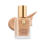Este Lauder Double Wear Stay-in-Place 24-Hour Long-Wear Matte Foundation Makeup, 1 Fl Oz, 1N2 Ecru