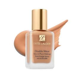 Este Lauder Double Wear Stay-in-Place 24-Hour Long-Wear Matte Foundation Makeup, 1 Fl Oz, 3C1 Dusk