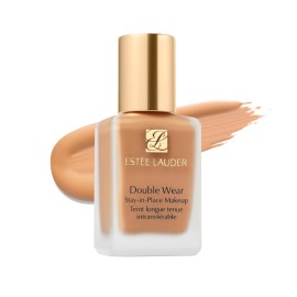 Este Lauder Double Wear Stay-in-Place 24-Hour Long-Wear Matte Foundation Makeup, 1 Fl Oz, 1W2 Sand