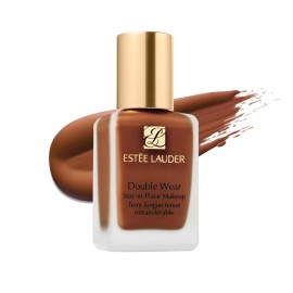 Este Lauder Double Wear Stay-in-Place 24-Hour Long-Wear Matte Foundation Makeup, 1 Fl Oz, 5C1 Rich Chestnut