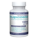 Lipozene Diet Pills - Weight Loss Supplement - Appetite Suppressant- 1 Bottle of 60 Capsules for 30 Servings- No Caffeine