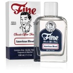 Mr. Fine Men\'s Aftershave - American Blend Fragrance, Soothing & Toning Post Shave Balm, Calms Razor Burn, Classic Barbershop Feel, Alcohol-Based Formula, Gentle for All Skin Types, 100ml