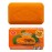 ASANTEE PAPAYA & HONEY Soap Bars with Vitamin C,E and Q10 Skin Cleansing 4.40 Oz (Pack of 2)