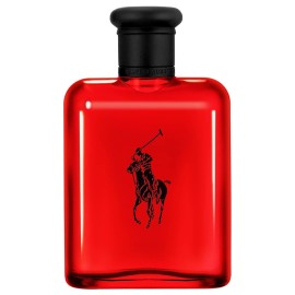 Ralph Lauren Fragrances Polo Red - Eau de Toilette - Men\'s Cologne - Woody & Spicy - With Grapefruit, Saffron, and Redwood - Medium Intensity - 4.2 Fl Oz