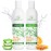 Eczema Psoriasis Shampoo & Conditioner Set for Men & Women - Anti Dandruff Shampoo for Dry Scalp & Hair - Seborrheic Dermatitis for Itchy Scalp Treatment - Eczema for Psoriasis