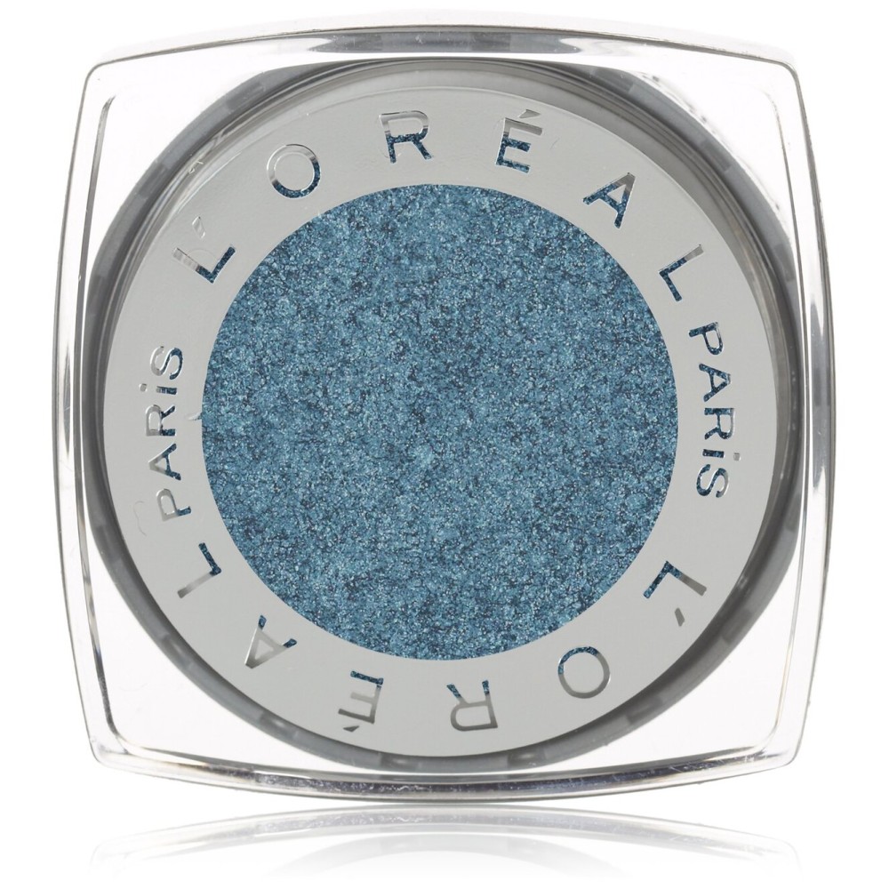 L\'Oreal Paris Infallible 24HR Eye Shadow, Timeless Blue Spark [760] 0.12 oz