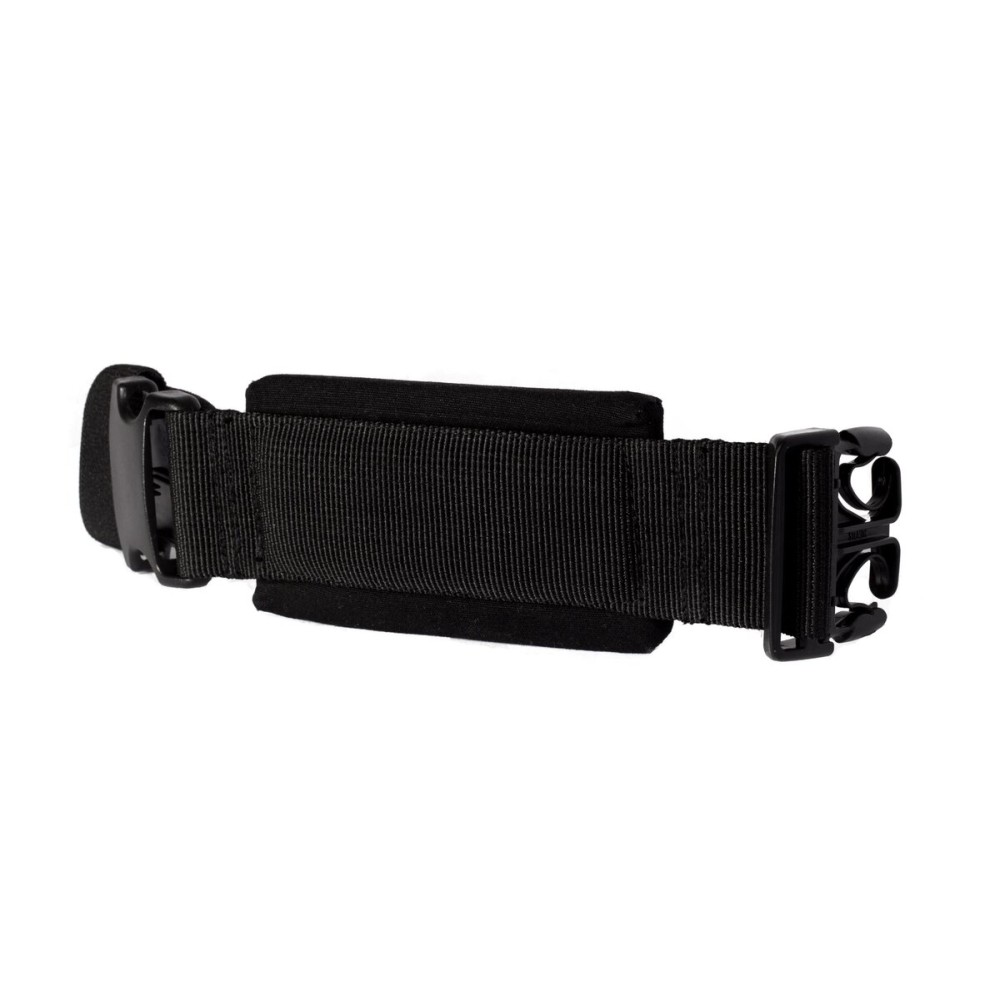 LLLbaby 6-in-1 Baby Carrier Waist Belt Extension Buckle, Black