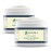 Sombra Original Cool Therapy Gel Cold Pain Relief for Swelling, Growing Pains, Soreness, Post-Workout, Vegan Formula Free of Artificial Fragrances, Dyes, NSAID, Wax, Petroleum, Alcohol - 8oz Per Jar