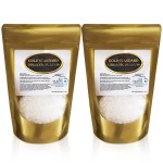 Gold Standard Organic Sulfur Crystals 2lb - 99.9% Pure MSM - High-Purity MSM Supplement Powder - Large Granular Flakes - 3rd Party Tested for Purity