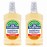 Dr. Tichenor\'s Peppermint Mouthwash Concentrate - Oral Rinse for Bad Breath and Oral Health with a Minty Punch for Soothing Relief of Minor Sore Throat Irritation - 16 Ounce (Pack of 2)