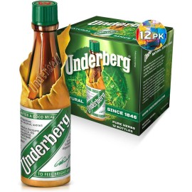 Underberg - One House Bar Pack of 12 Underberg bottles