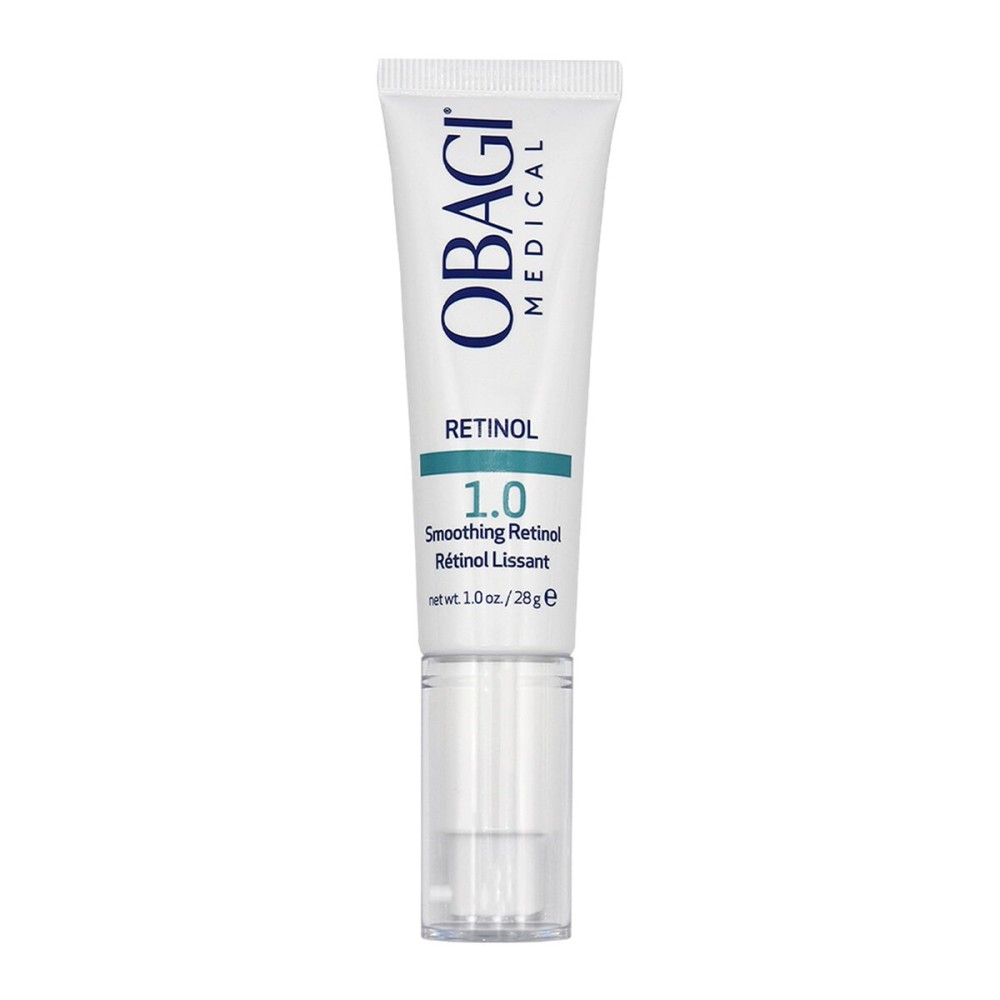 Obagi Medical Retinol 1.0 Cream - High Concentration Retinol Helps Reduce the Appearance of Fine Lines and Wrinkles & Smooth Texture with Minimal Irritation - 1 oz
