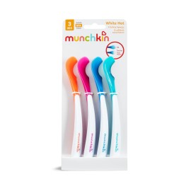Munchkin White Hot 011522 Safety Spoon