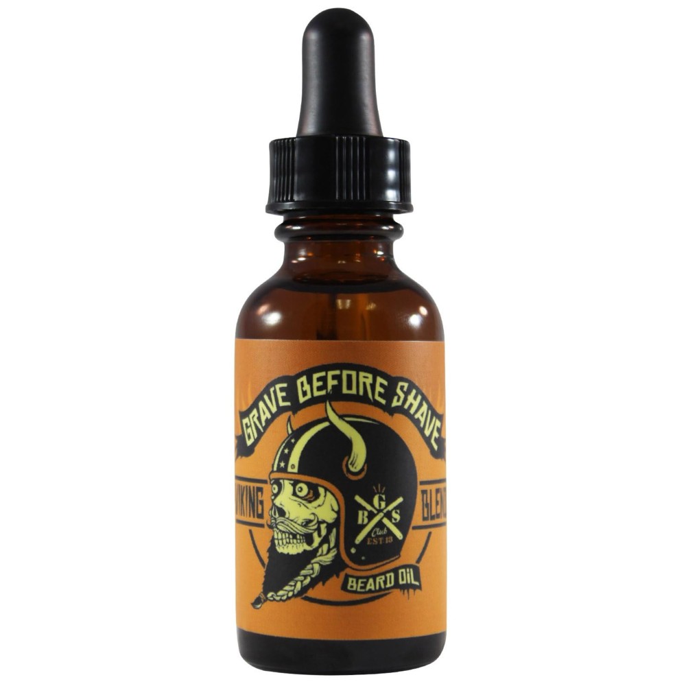 Grave Before Shave Viking Blend Beard Oil