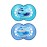 MAM Original Baby Pacifier, Nipple Shape Helps Promote Healthy Oral Development, Sterilizer Case, 2 Pack, 16+ Months, Camo/Boy