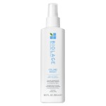 Biolage Volume Boost Volumizing Spray - Adds Bounce, Movement & Fullness, Root Lift Spray for Fine Hair, Soy Protein & Polymers, Paraben-Free & Vegan, 8.4 Fl Oz