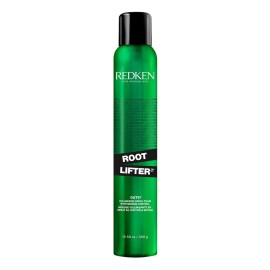 Redken Root Lifter Volumizing Spray Foam | For All Hair Types | Provides Body, Volume & Anti-Frizz Protection | Medium Control | 10.58 Oz