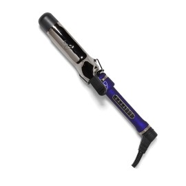 ion Titanium Pro Curling Iron, 11/2 Inch, Heats up to 450F, Maximum Curl Retention, Dual Voltage