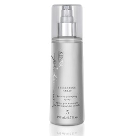 Kenra Professional Platinum Thickening Spray 5 | Volumizing Styler | Density Plumping Spray | Increases Hair Thickness Up To 96% | Humidity Protection & Frizz Taming | All Hair Types | 6.7 fl. oz