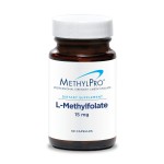 MethylPro L-Methylfolate 15 mg - L Methyl Folate, Methylfolate Supplement for Women & Men, Methylated Vitamin B9 (5-MTHF) for Brain Health, Focus, Calm - 30 Capsules (Pack of 1)