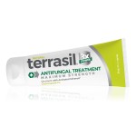 terrasil Clotrimazole Antifungal Cream, Relief for Fungal Yeast Infections, Jock Itch, Athletes Foot, Ringworm for Men & Women, Clinically Proven Treatment of Skin Fungus. FSA-HSA Eligible (1.7oz)