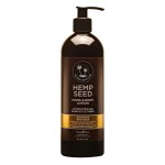 Hemp Seed Hand & Body Lotion, Dreamsicle Scent - 16 oz. - Soothe Dry Skin - Argan Oil, Hemp Seed Oil - Light, Non-Greasy Formula - Vegan & Cruelty Free