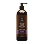 Hemp Seed Hand & Body Lotion, High Tide Scent - 16 oz. - Soothe Dry Skin - Argan Oil, Hemp Seed Oil - Light, Non-Greasy Formula - Vegan & Cruelty Free