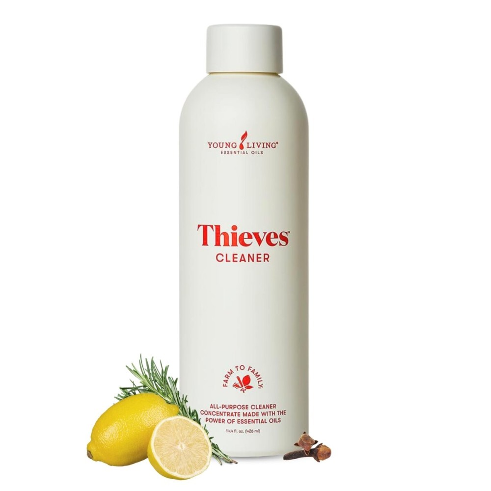 Thieves Household Cleaner by Young Living, 14.4 Fluid Ounces