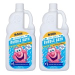 Mr. Bubble Extra Gentle Bubble Bath - Hypoallergenic, Tear Free Bubble Bath Solution Perfect for Sensitive Skin (Pack of 2 Bottles, 36 fl oz Each)