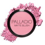 Palladio Matte Blush, Berry Pink
