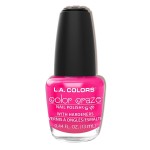 L.A. COLORS Color Craze Nail Polish, Absolute CNP516