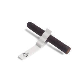 Cigar Clips & Stands - Cigar Holder - Strong Magnetic Cigar Clip for Golf Cart Boating Any Surface - Cigar Accessories for Men Holds Any Size - Cigar Minder Clip - All Purpose Cigar Holder