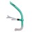 FINIS Glide Center-Mount Swim Snorkel for Adults - Adjustable Fit - Technique & Endurance Training - Mint Green