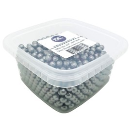 BC Precision 3/8 Slingshot Ammo Balls, 1,000 Qty, Grade A Steel Balls, Easy Grip, Smooth Pull Back, Accurate Flight, Slingshot Hunting